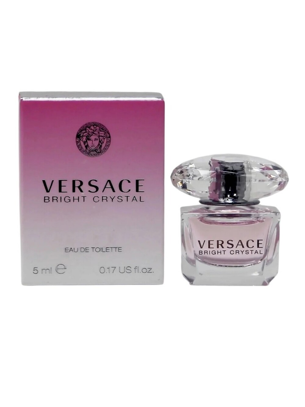 Versace Bright Crystal Mini Scent